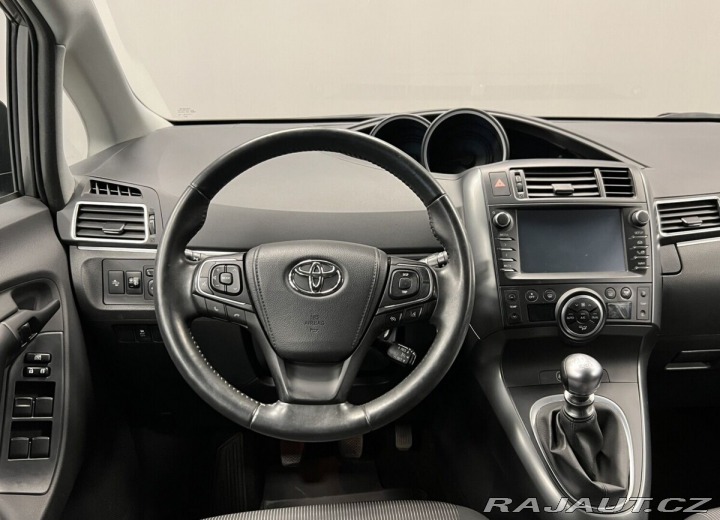 Toyota Verso 1,8 Valvematic Active Tre 2016