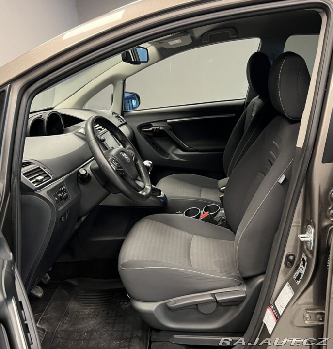 Toyota Verso 1,8 Valvematic Active Tre 2016