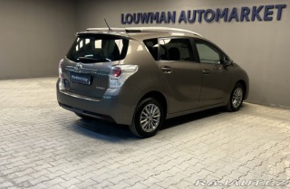 Toyota Verso 1,8 Valvematic Active Tre 2016