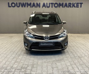Toyota Verso 1,8 Valvematic Active Tre 2016
