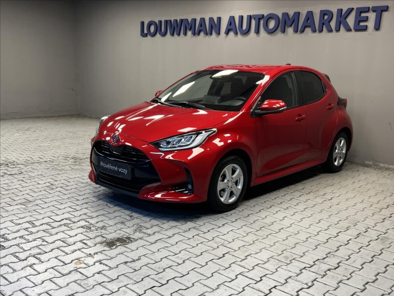 Toyota Yaris 1,5 Hybrid AT Style