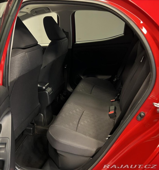 Toyota Yaris 1,5 Hybrid AT Style 2024