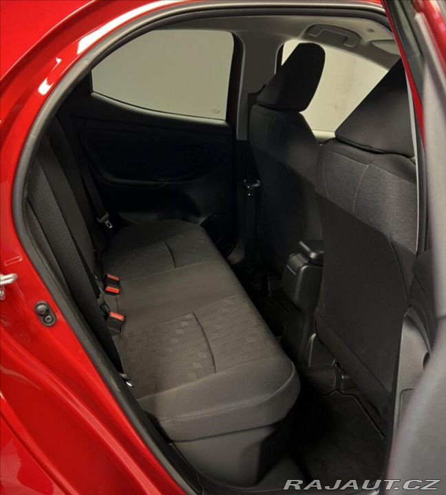 Toyota Yaris 1,5 Hybrid AT Style 2024