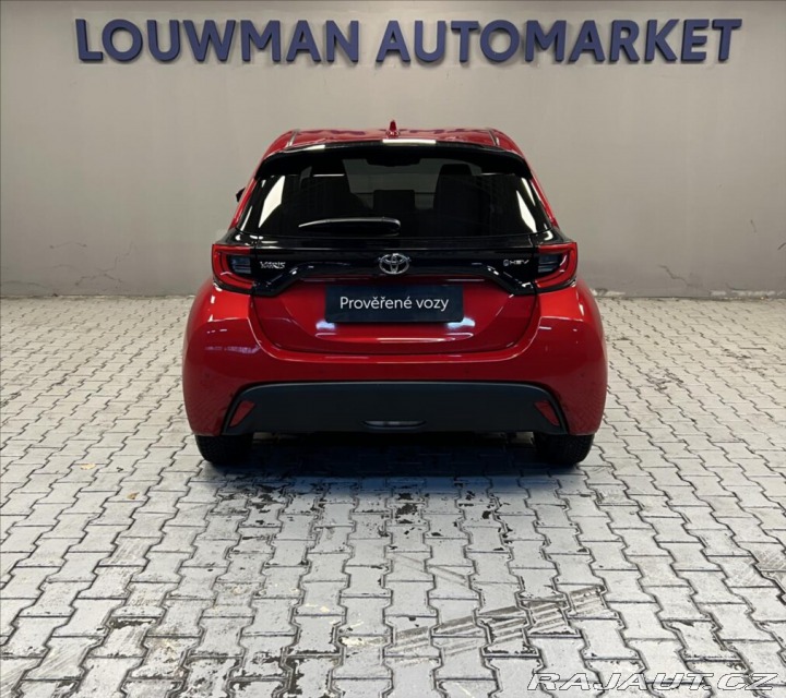 Toyota Yaris 1,5 Hybrid AT Style 2024