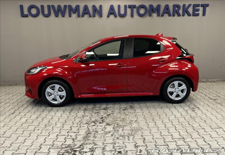 Toyota Yaris 1,5 Hybrid AT Style 2024