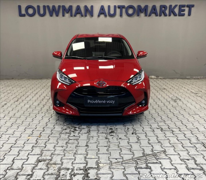 Toyota Yaris 1,5 Hybrid AT Style 2024