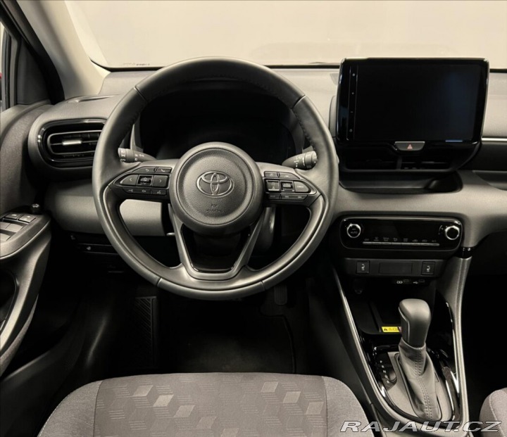 Toyota Yaris 1,5 Hybrid AT Style 2024