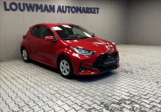 Toyota Yaris 1,5 Hybrid AT Style 2024