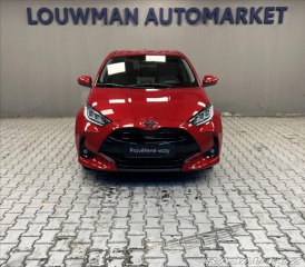 Toyota Yaris 1,5 Hybrid AT Style 2024