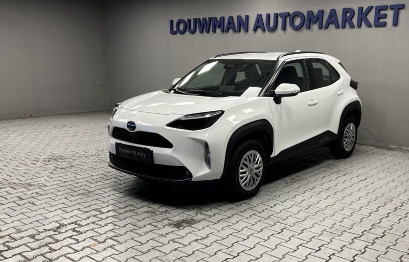 Toyota Yaris Cross 1,5 Hybrid AT Comfort