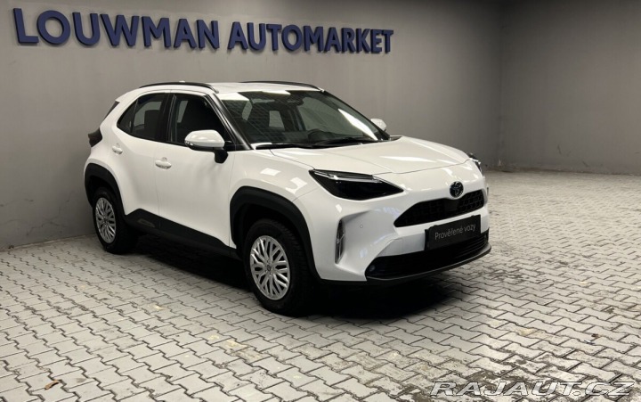 Toyota Yaris Cross 1,5 Hybrid AT Comfort 2025