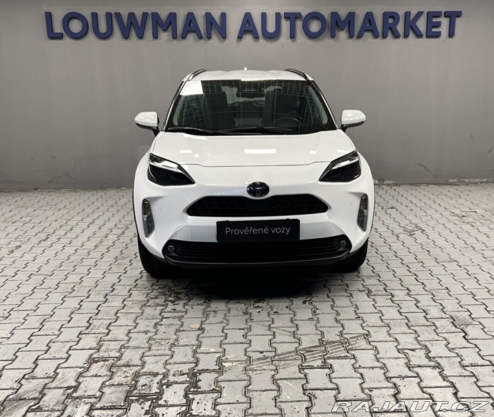 Toyota Yaris Cross 1,5 Hybrid AT Comfort 2025