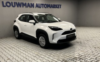 Toyota Yaris Cross 1,5 Hybrid AT Comfort 2025