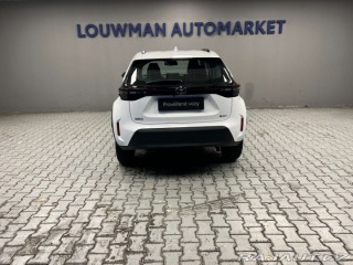 Toyota Yaris Cross 1,5 Hybrid AT Comfort 2025
