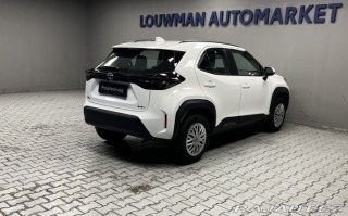 Toyota Yaris Cross 1,5 Hybrid AT Comfort 2025