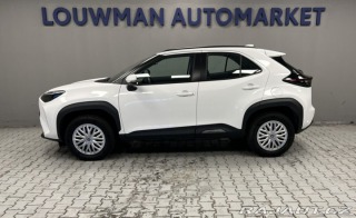 Toyota Yaris Cross 1,5 Hybrid AT Comfort 2025
