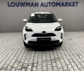 Toyota Yaris Cross 1,5 Hybrid AT Comfort 2025