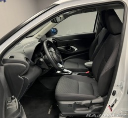 Toyota Yaris Cross 1,5 Hybrid AT Comfort 2025
