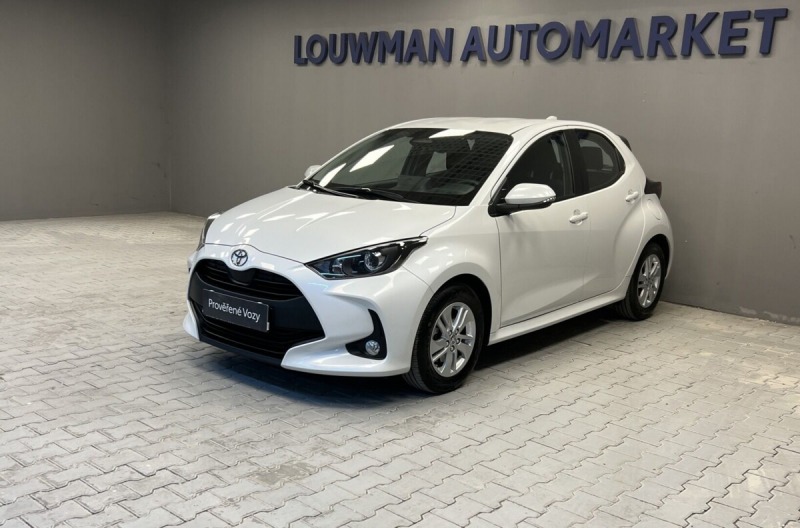Toyota Yaris 1,5 Hybrid AT Comfort