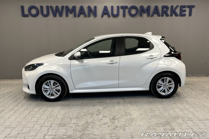 Toyota Yaris 1,5 Hybrid AT Comfort 2025