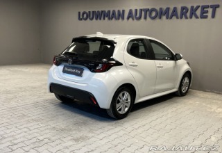 Toyota Yaris 1,5 Hybrid AT Comfort 2025