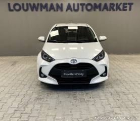Toyota Yaris 1,5 Hybrid AT Comfort 2025