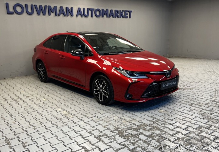 Toyota Corolla Hybrid AT GR Sport 2025