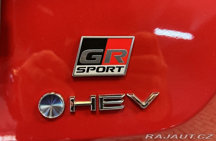 Toyota Corolla Hybrid AT GR Sport 2025