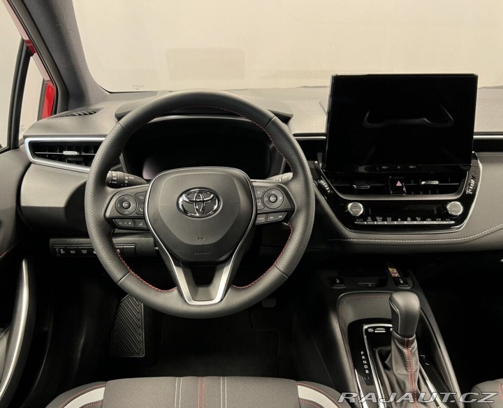 Toyota Corolla Hybrid AT GR Sport 2025