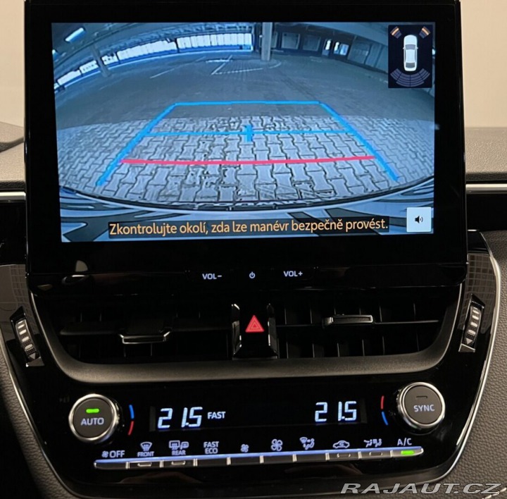 Toyota Corolla Hybrid AT GR Sport 2025