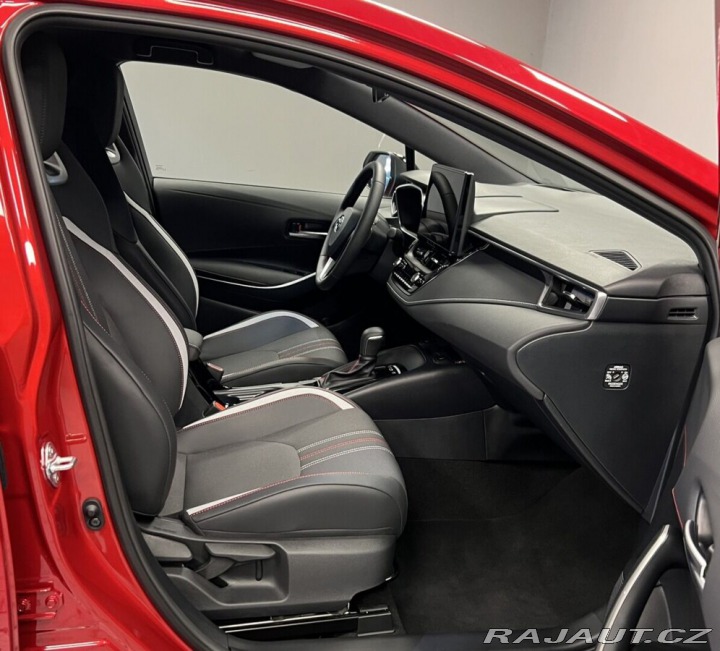Toyota Corolla Hybrid AT GR Sport 2025