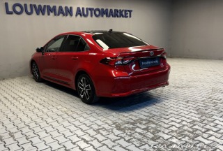 Toyota Corolla Hybrid AT GR Sport 2025