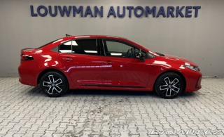 Toyota Corolla Hybrid AT GR Sport 2025