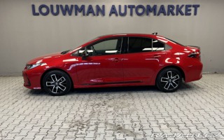 Toyota Corolla Hybrid AT GR Sport 2025