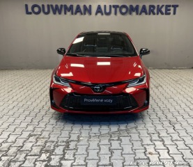 Toyota Corolla Hybrid AT GR Sport 2025