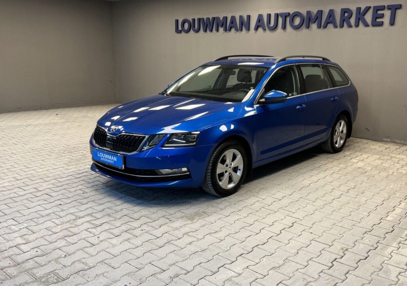 Škoda Octavia STYLE