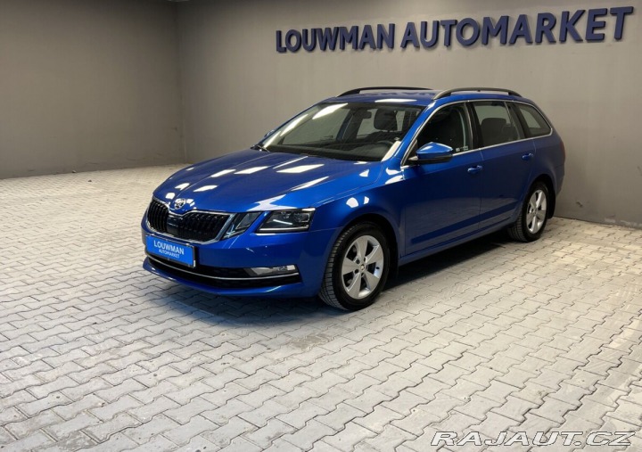 Škoda Octavia STYLE 2019