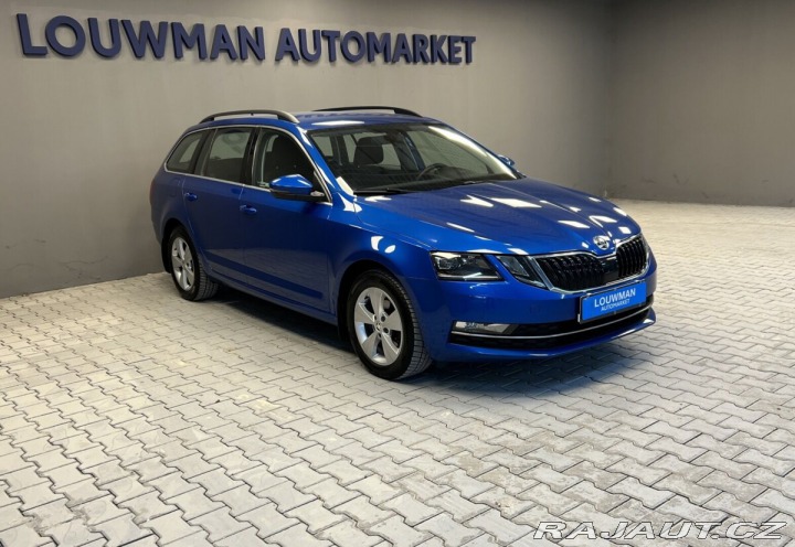 Škoda Octavia STYLE 2019