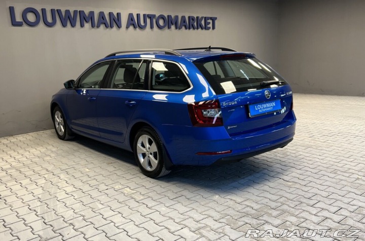 Škoda Octavia STYLE 2019