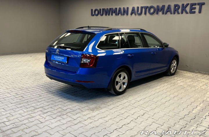 Škoda Octavia STYLE 2019