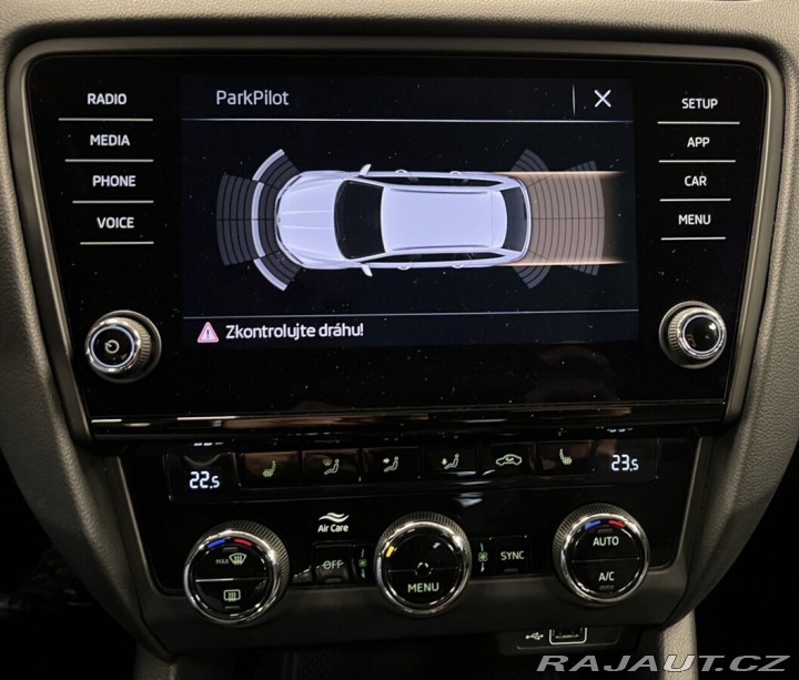 Škoda Octavia STYLE 2019