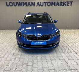 Škoda Octavia STYLE 2019