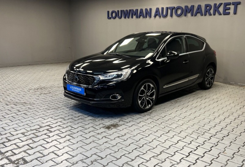 Ostatní značky Ostatní modely DS Automobiles DS4 2,0 HDi AT S&S Sport