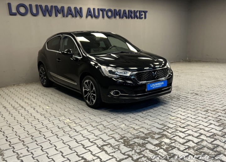 Ostatní značky Ostatní modely DS Automobiles DS4 2,0 HDi AT S&S Sport 2016