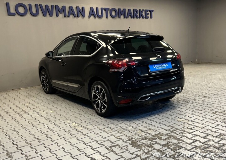 Ostatní značky Ostatní modely DS Automobiles DS4 2,0 HDi AT S&S Sport 2016