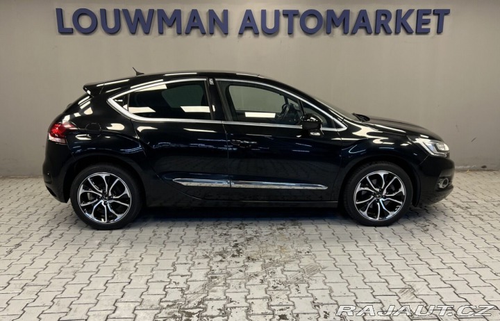 Ostatní značky Ostatní modely DS Automobiles DS4 2,0 HDi AT S&S Sport 2016
