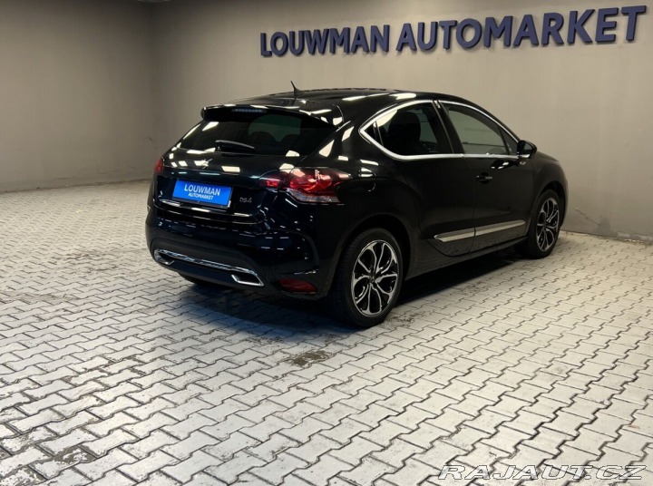 Ostatní značky Ostatní modely DS Automobiles DS4 2,0 HDi AT S&S Sport 2016