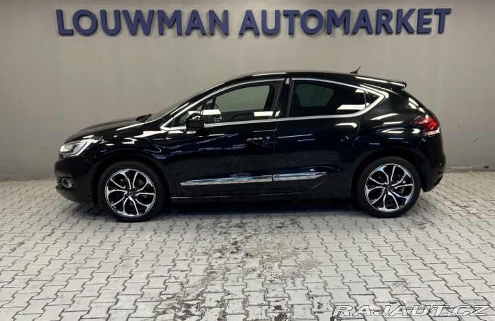 Ostatní značky Ostatní modely DS Automobiles DS4 2,0 HDi AT S&S Sport 2016