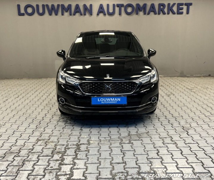 Ostatní značky Ostatní modely DS Automobiles DS4 2,0 HDi AT S&S Sport 2016