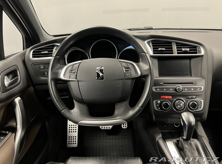 Ostatní značky Ostatní modely DS Automobiles DS4 2,0 HDi AT S&S Sport 2016